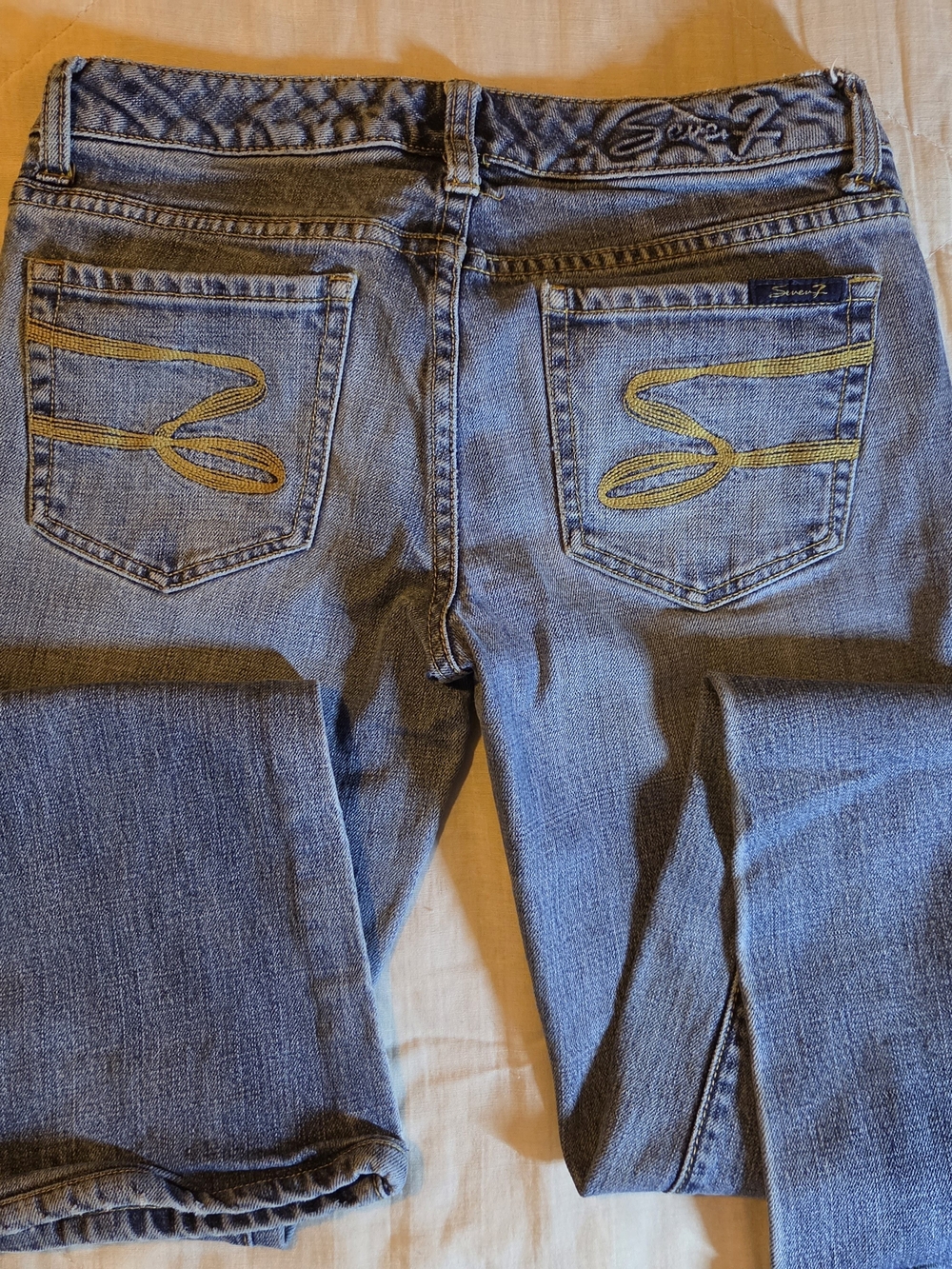 Seven7 Jeans Bootcut Jeans